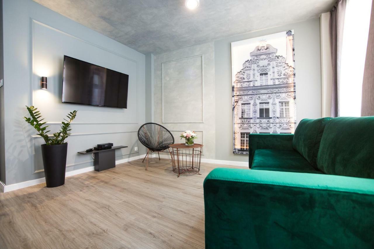 Apartament Stars Stary Toruń Εξωτερικό φωτογραφία