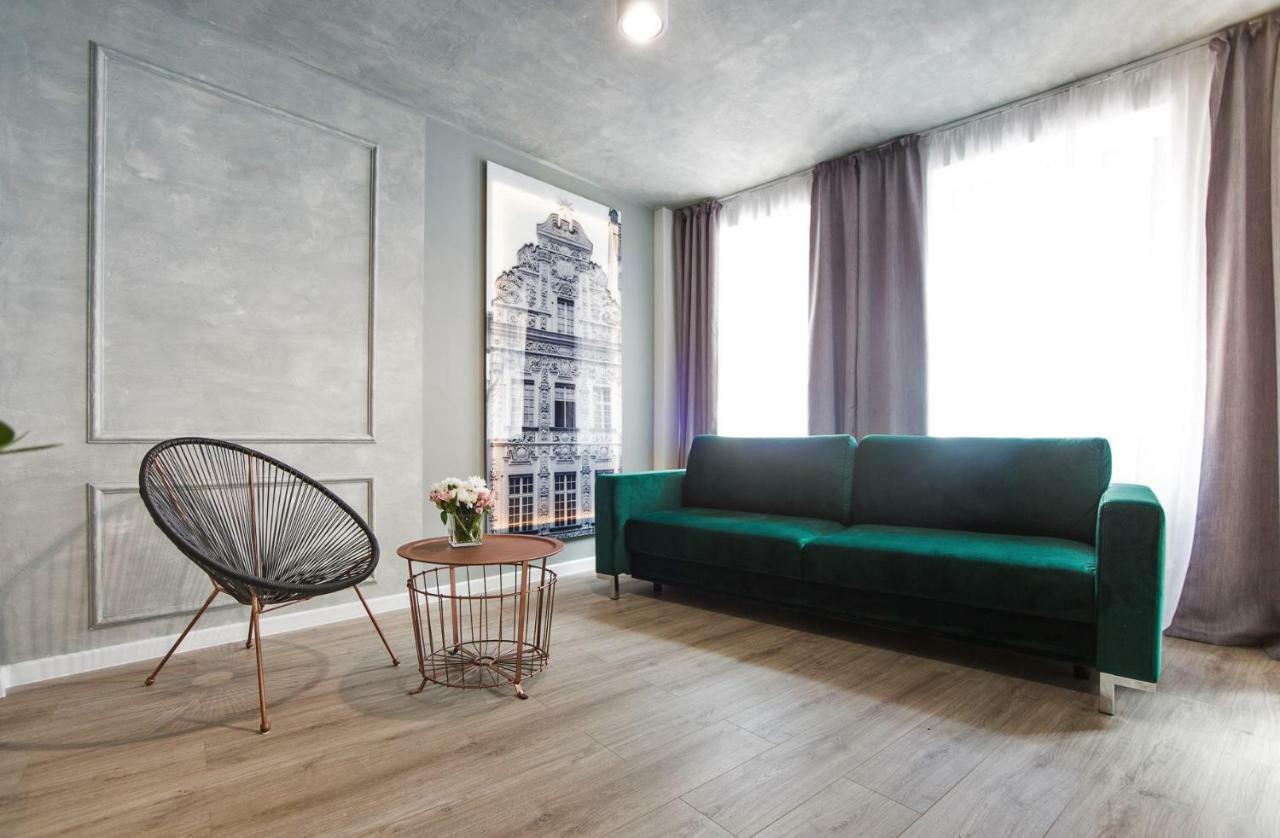 Apartament Stars Stary Toruń Εξωτερικό φωτογραφία